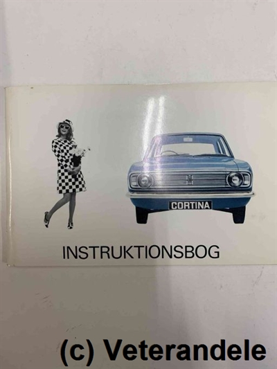 Cortina Instruktionsbog