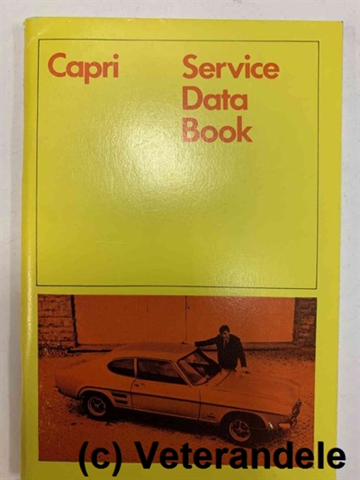 Capri Service bog