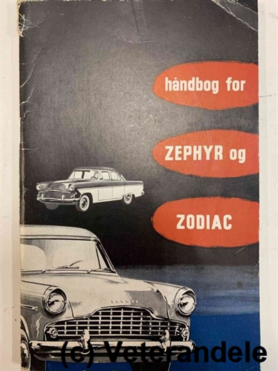 Håndbog for Zephyr og Zodiac