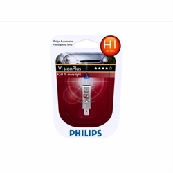 H1 VISIONPLUS 12V 55W P14,5S