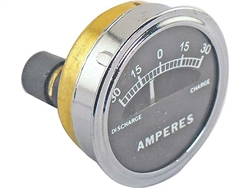 Ford A & T  Amperemeter 30/30