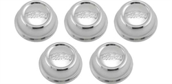 Hjulkapsel, chrome