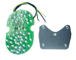 Baglygte Diode