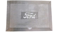 Ford T Gulvmåtte bag m. Ford Script Touring