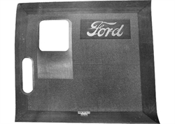 Ford T sort gulv måtte Ford Script Touring