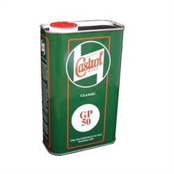 Castrol Classic GP 50 Motorolie 1 ltr