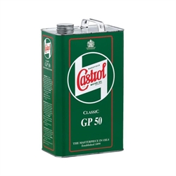 Castrol Classic GP 50 Motorolie 5 ltr