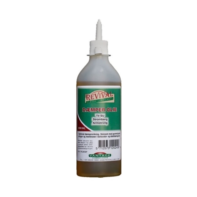 Revival Dæmperolie 250 ml. 