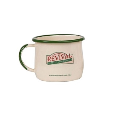 Revival Emaljekrus (2 stk) 
