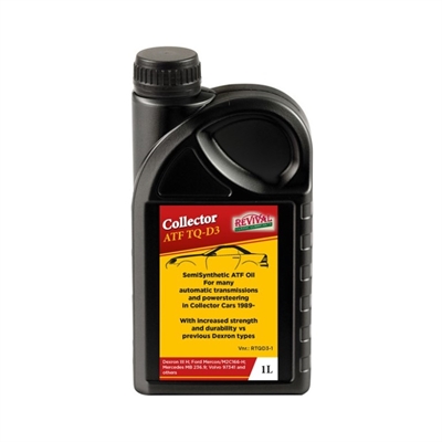 Revival Collector ATF TQ-D3 1.liter