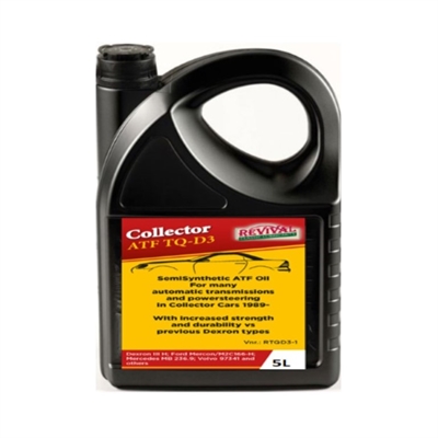 Revival Collector ATF TQ-D3 5.liter