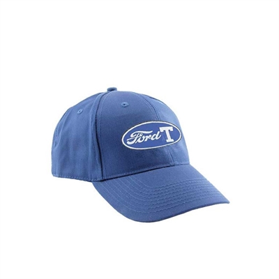 Ford T Cap med  T logo