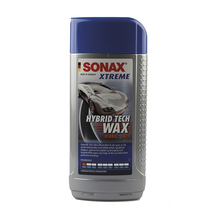 Sonax Xtreme Wax Hybrid NPT