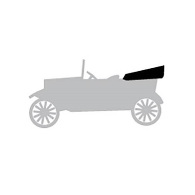 Ford T 1923-1925 Kaleche beskyttelse