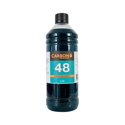 CARBON COOLANTS 48F Færdigblandet 1. liter
