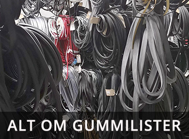 alt om gummilister til veteranbiler og klassiske biler