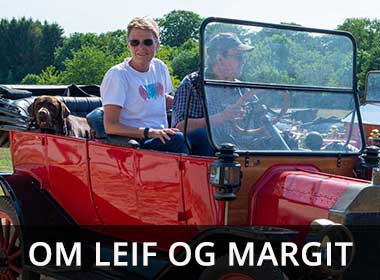 om leif og margit