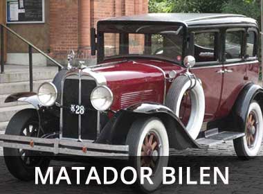 Matador bilen