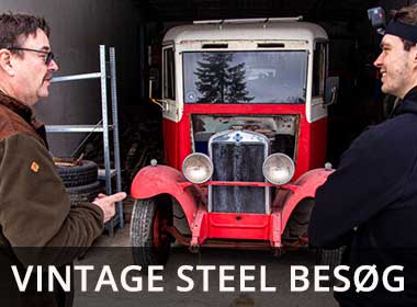 vintage steel artikel